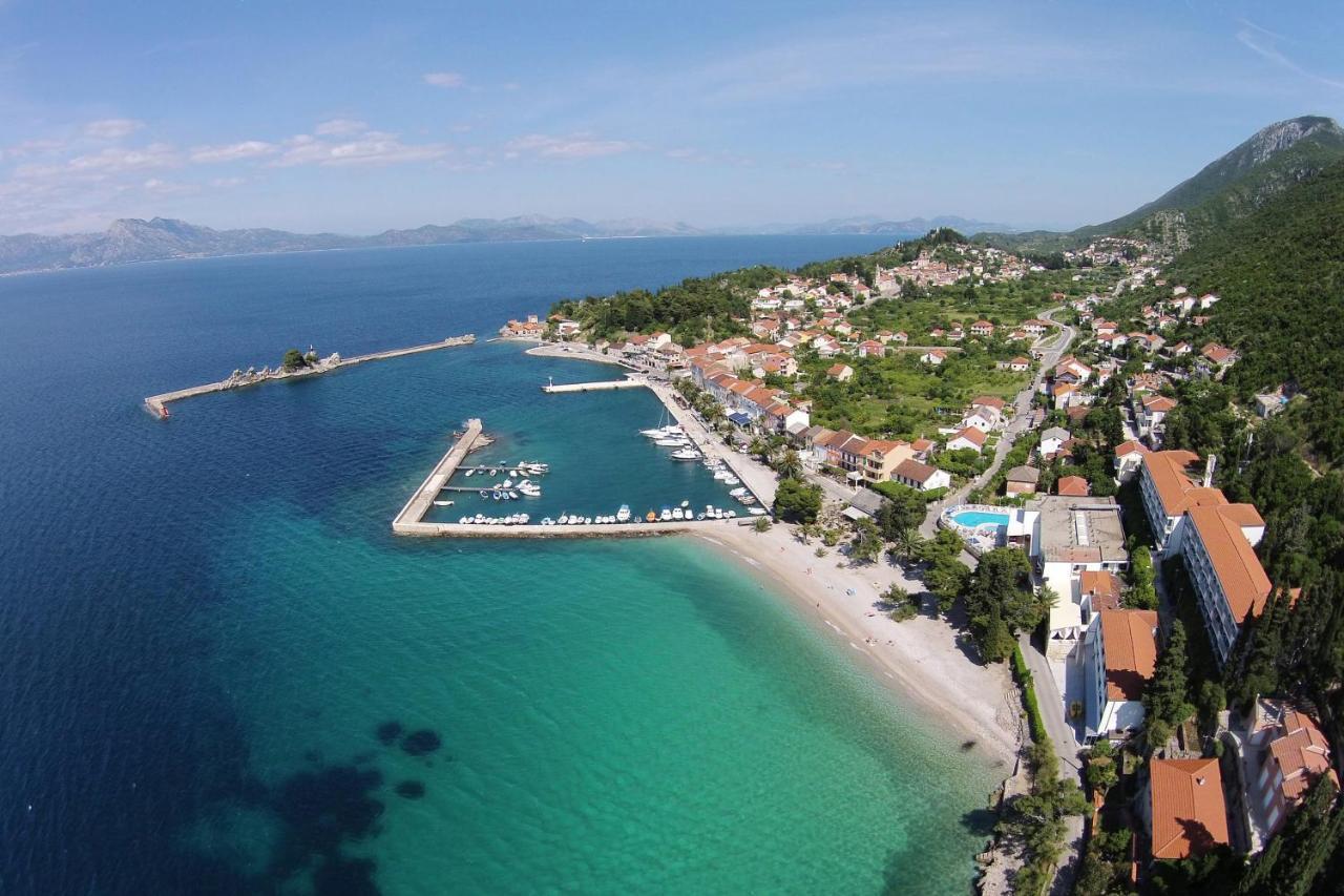 Apartments And Rooms With Parking Space Trpanj, Peljesac - 250 エクステリア 写真