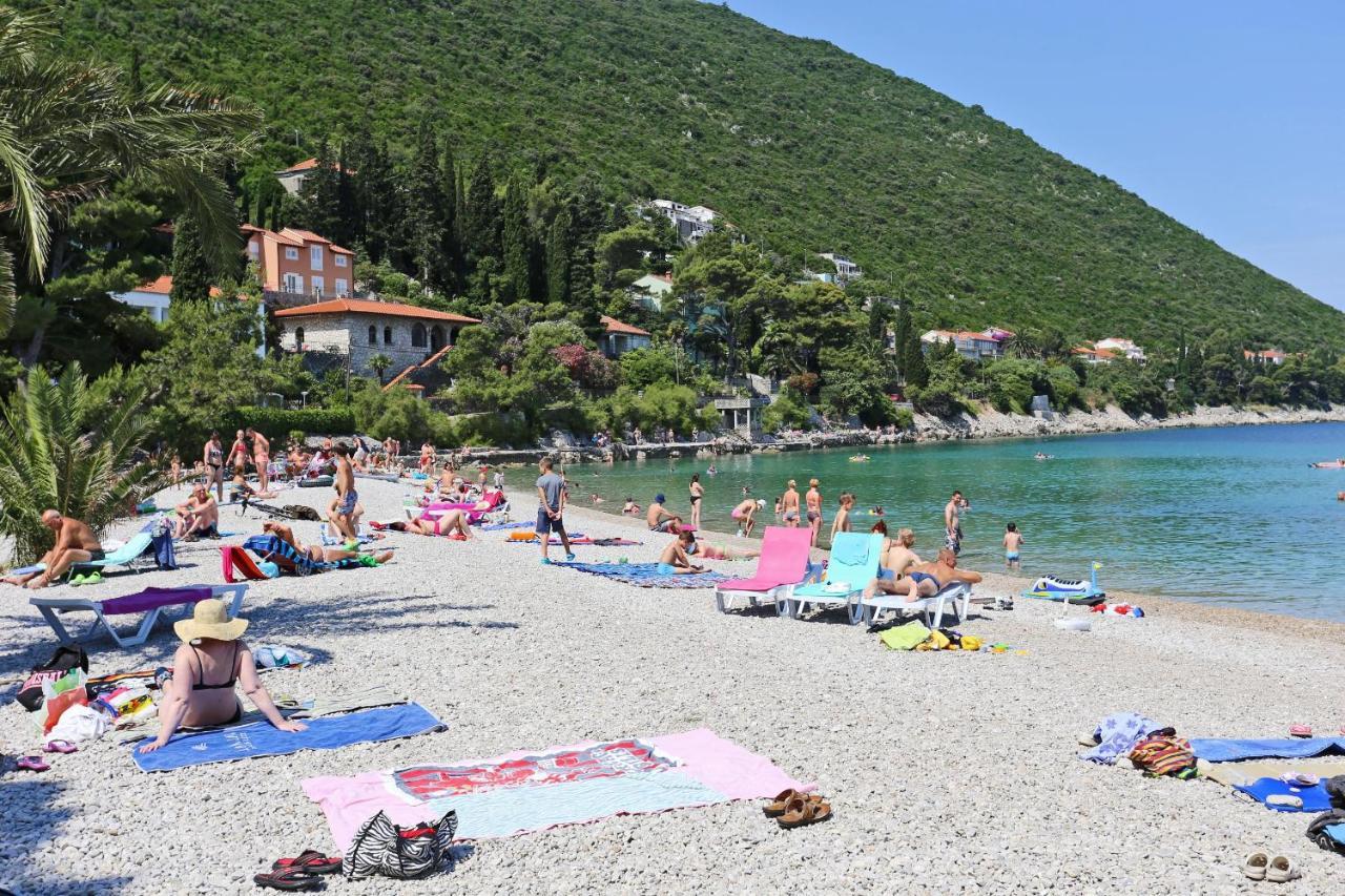 Apartments And Rooms With Parking Space Trpanj, Peljesac - 250 エクステリア 写真