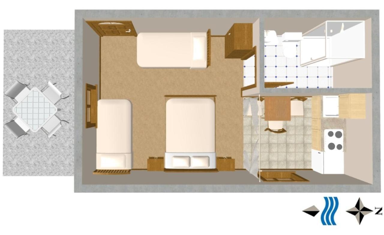 Apartments And Rooms With Parking Space Trpanj, Peljesac - 250 エクステリア 写真