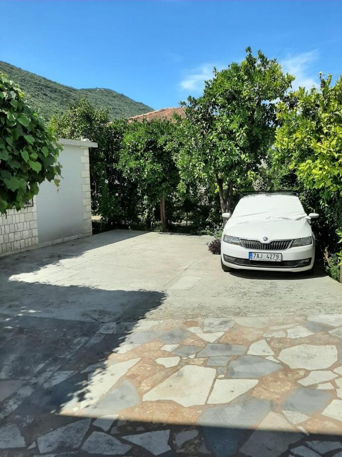 Apartments And Rooms With Parking Space Trpanj, Peljesac - 250 エクステリア 写真