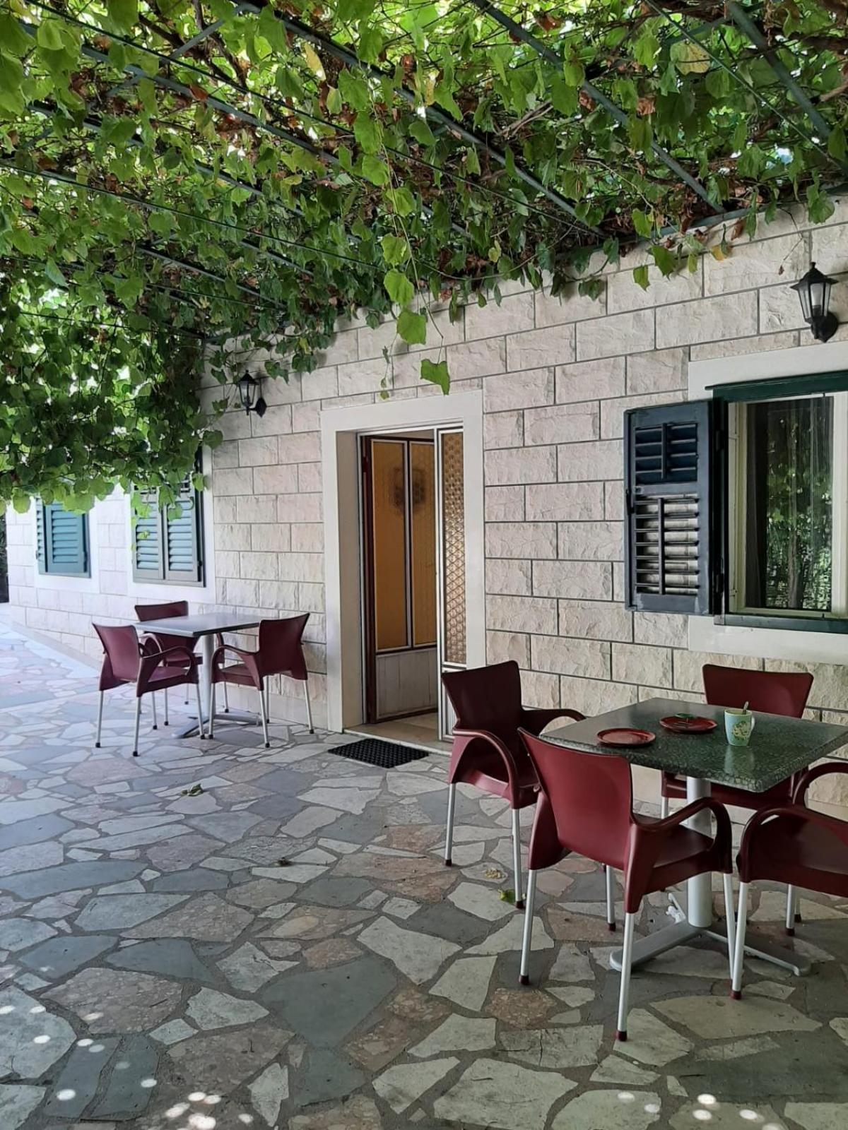 Apartments And Rooms With Parking Space Trpanj, Peljesac - 250 エクステリア 写真